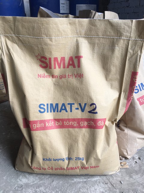 SIMAT-V2 Vữa sửa chữa bê tông thông thường
