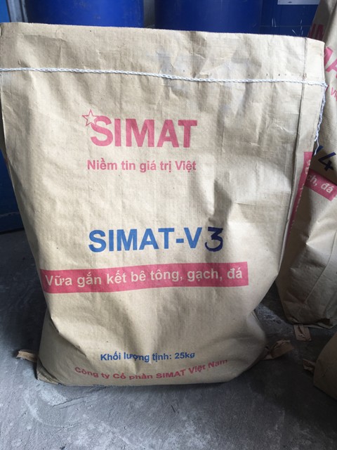 SIMAT-V3 Vữa dán gạch chất lượng cao